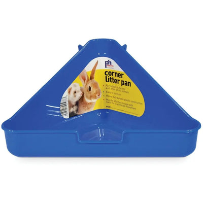 Corner Litter Pan Prevue Pet