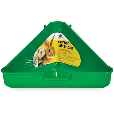 Corner Litter Pan Prevue Pet