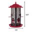 Crimson Extra-Large Twin Feeder North States Industries