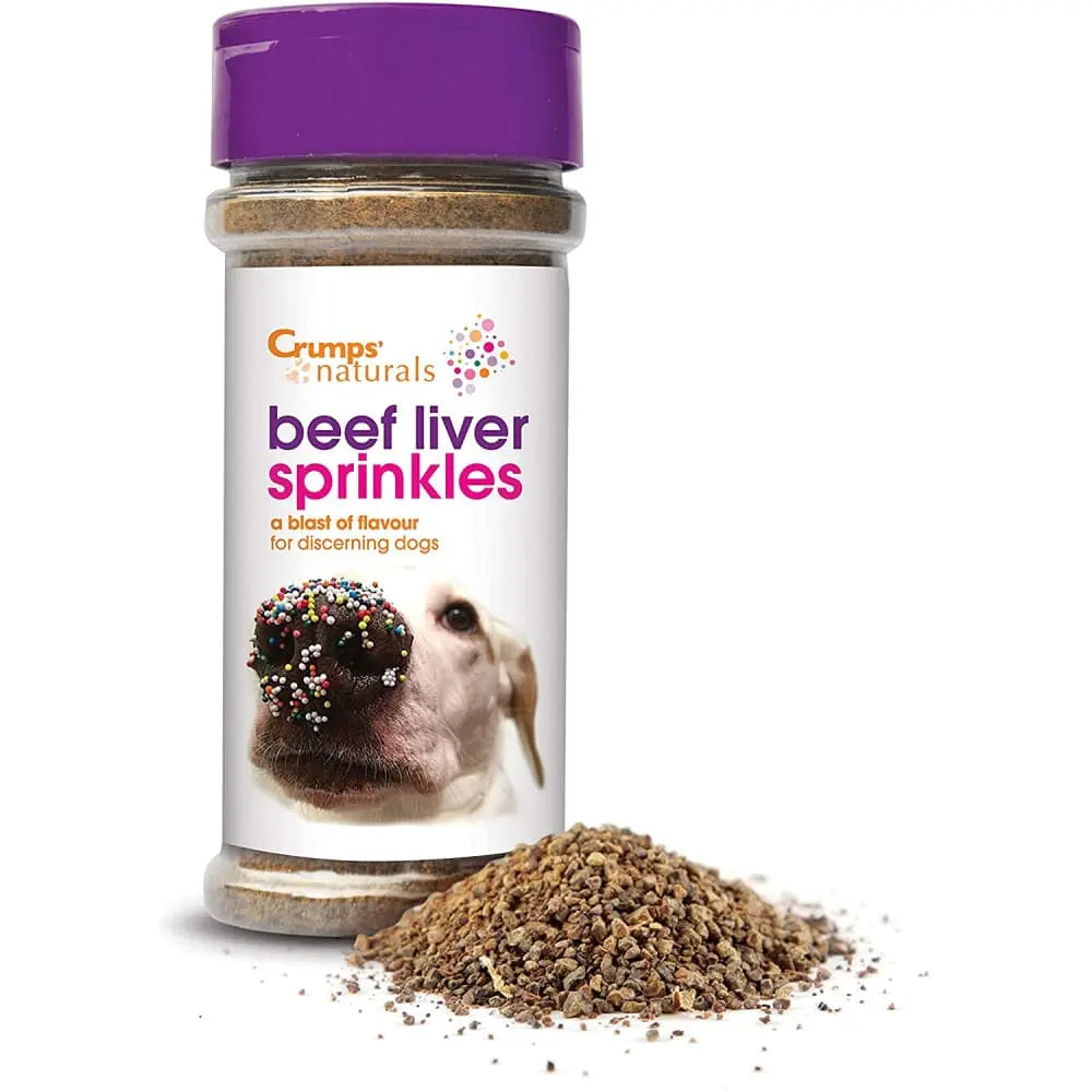 Crumps' Naturals Beef Liver Sprinkles Crumps' Naturals