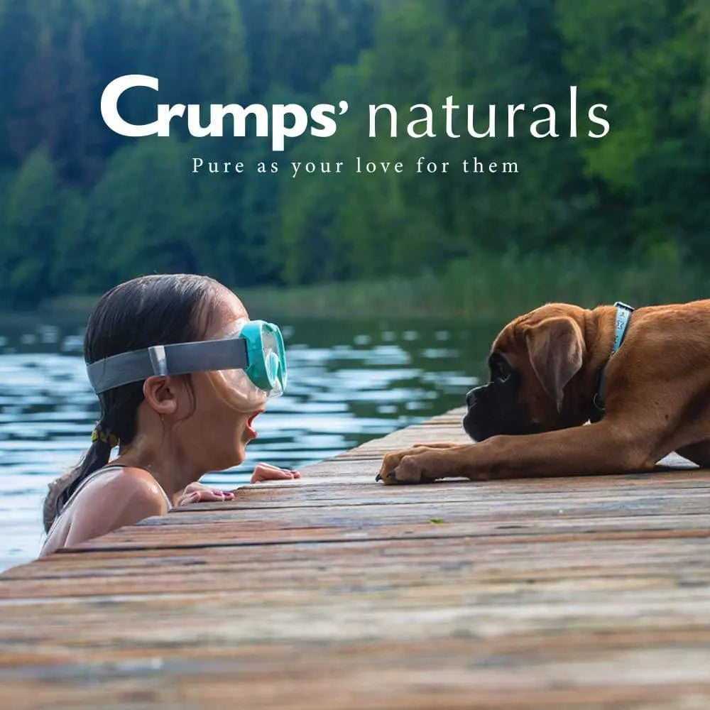 Crumps' Naturals Sweet Potato Chews For Dogs Crumps' Naturals