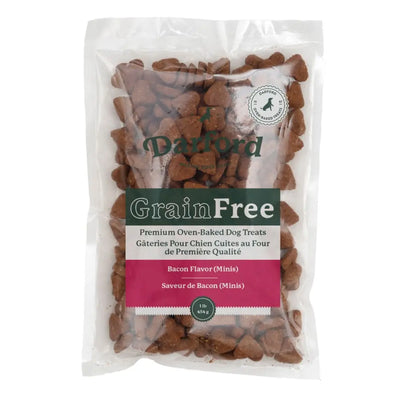 Darford Grain Free Oven-Baked Mini Dog Treats Darford