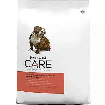 Diamond Care Weight Management Formula  Adult Dry Dog Food Diamond Care