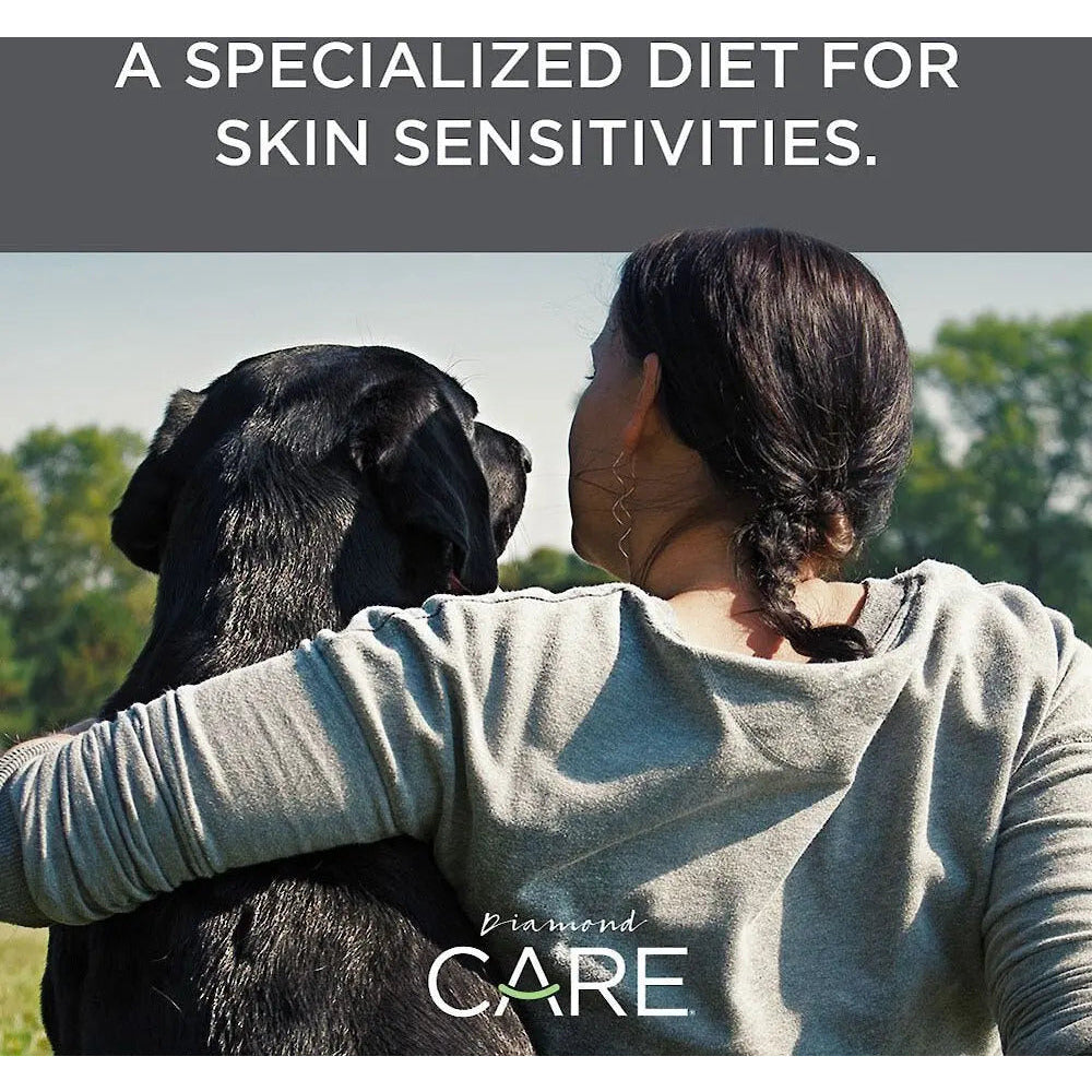 Diamond Care® Sensitive Skin Formula Adult Dry Dog Food Diamond Care