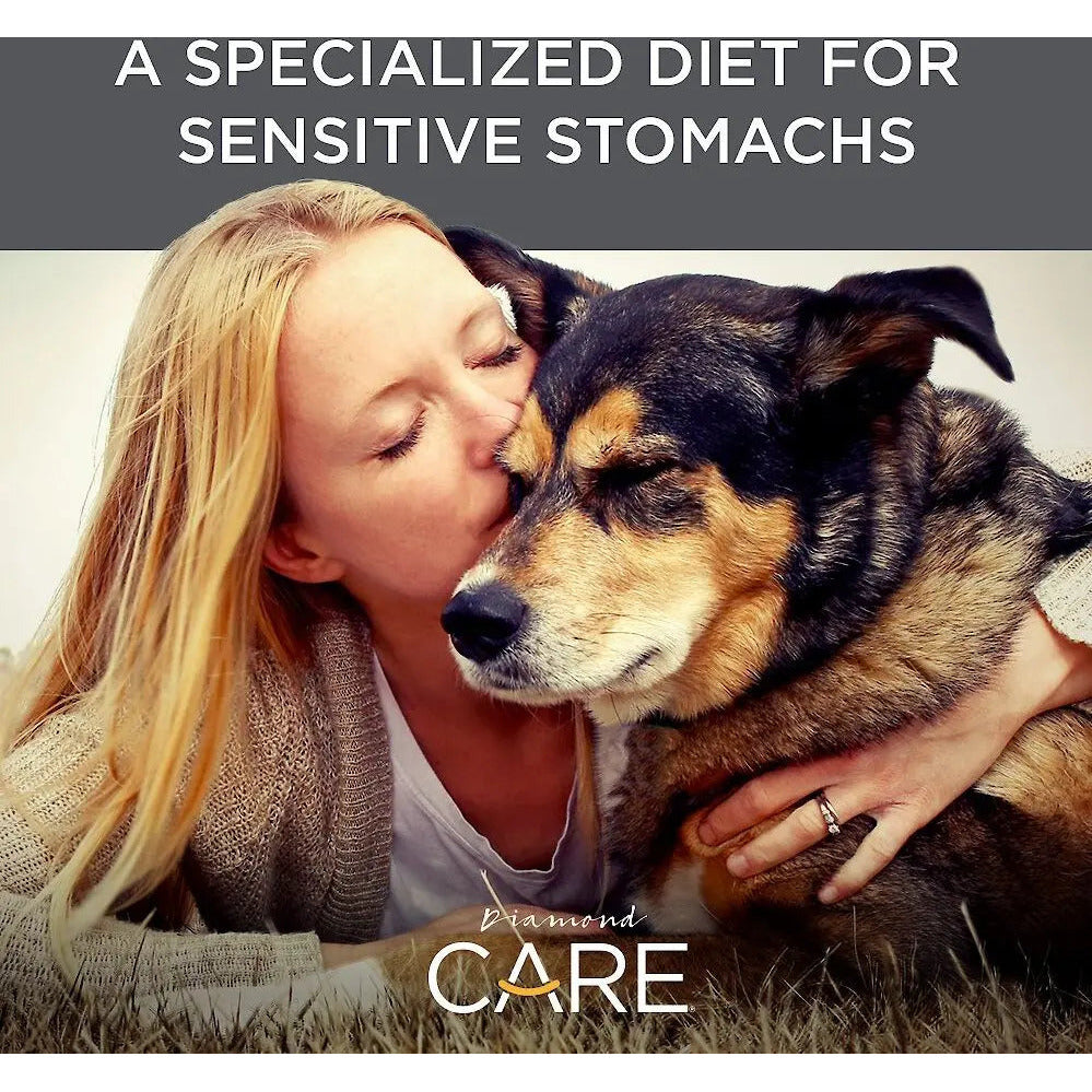 Diamond Care® Sensitive Stomach Formula Adult Dry Dog Food Diamond Care