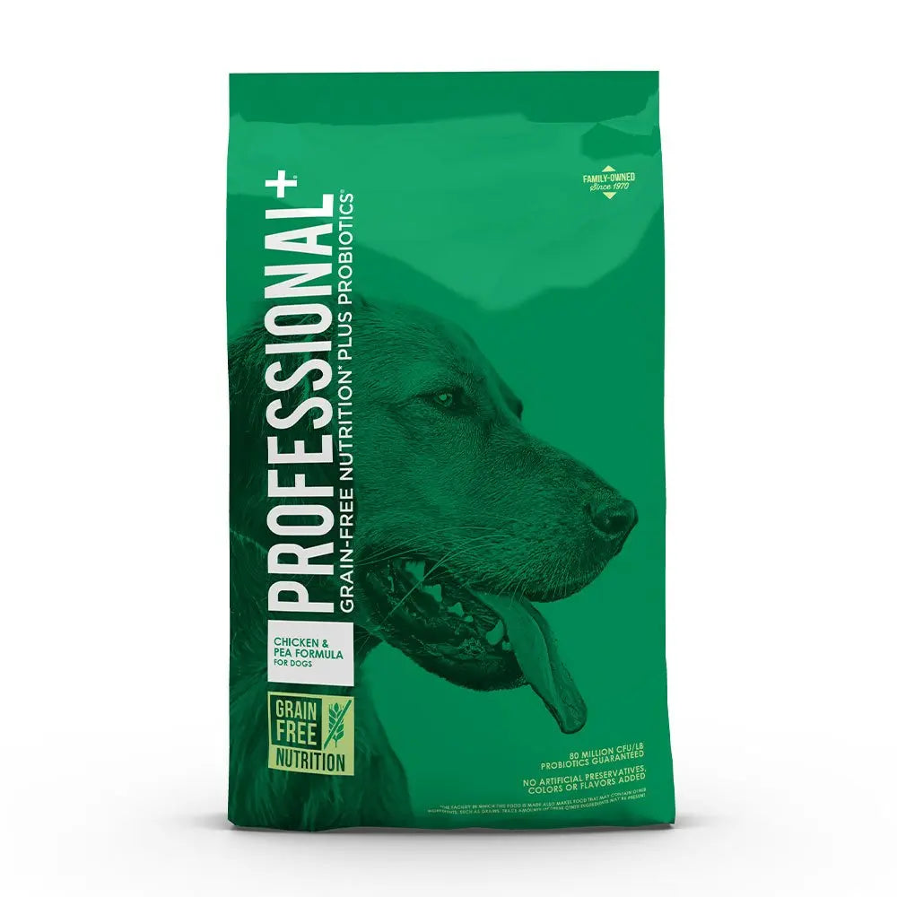 Diamond Professional+ Chicken & Pea Food Dog 28 Lbs Diamond