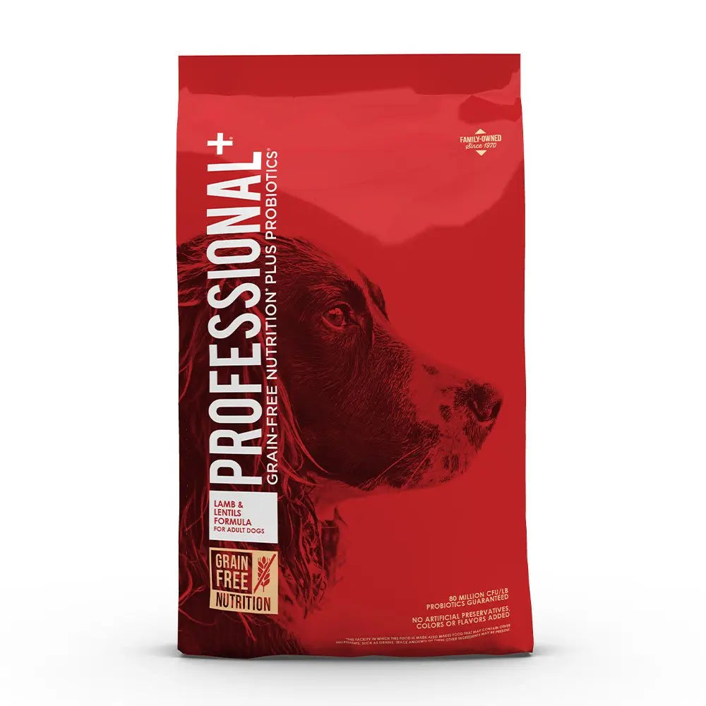 Diamond Professional+ Lamb & Lentils Adult Dog Food 28 Lbs Diamond