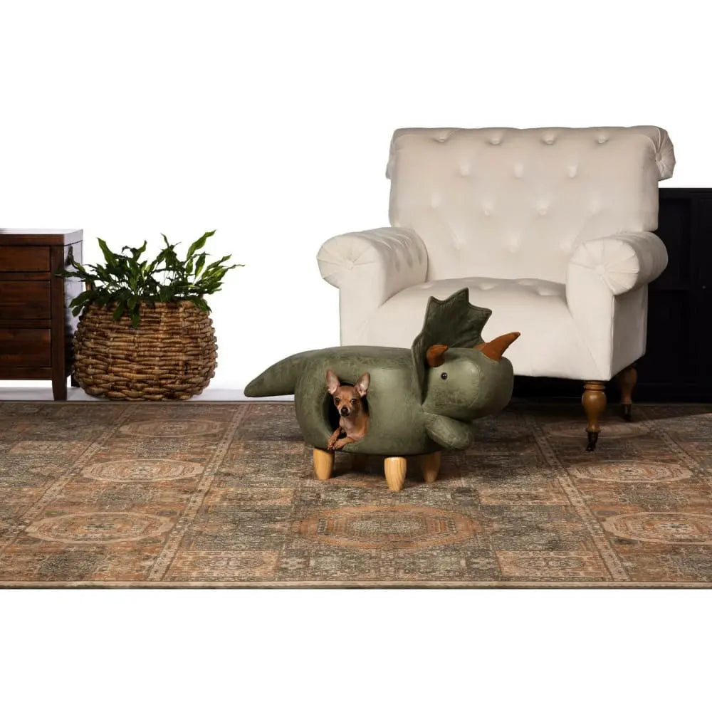 Dinosaur Ottoman Prevue Pet