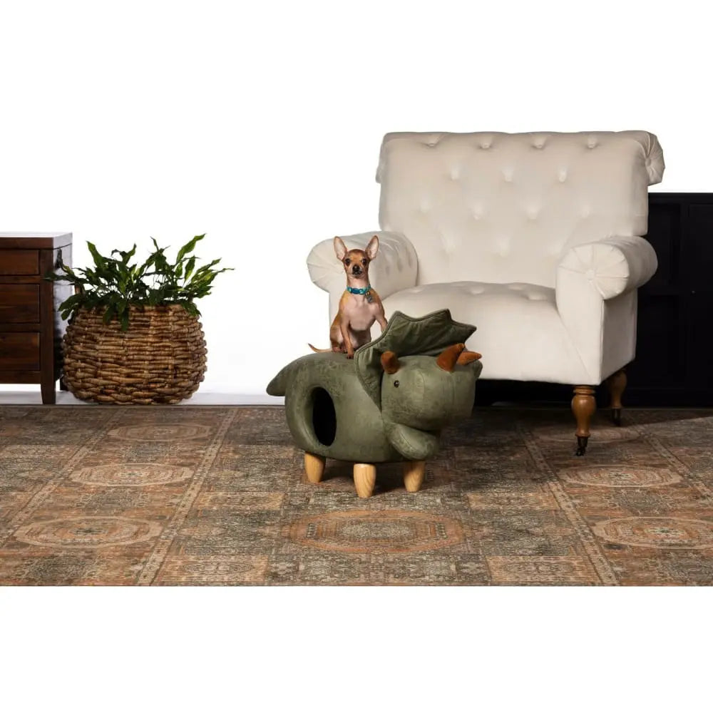 Dinosaur Ottoman Prevue Pet