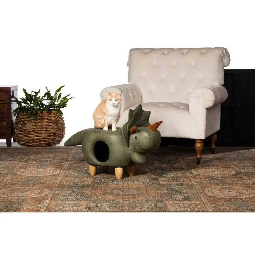 Dinosaur Ottoman Prevue Pet