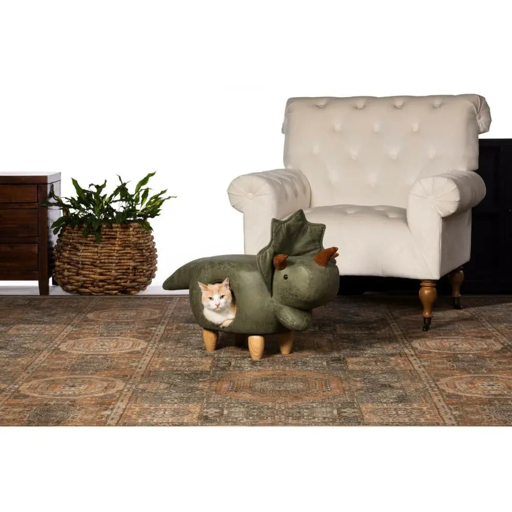 Dinosaur Ottoman Prevue Pet