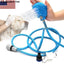 Dog Hair Pet Shower Washing Grooming Spray Hose Bath Tub Sink Faucet Attachment Talis Us