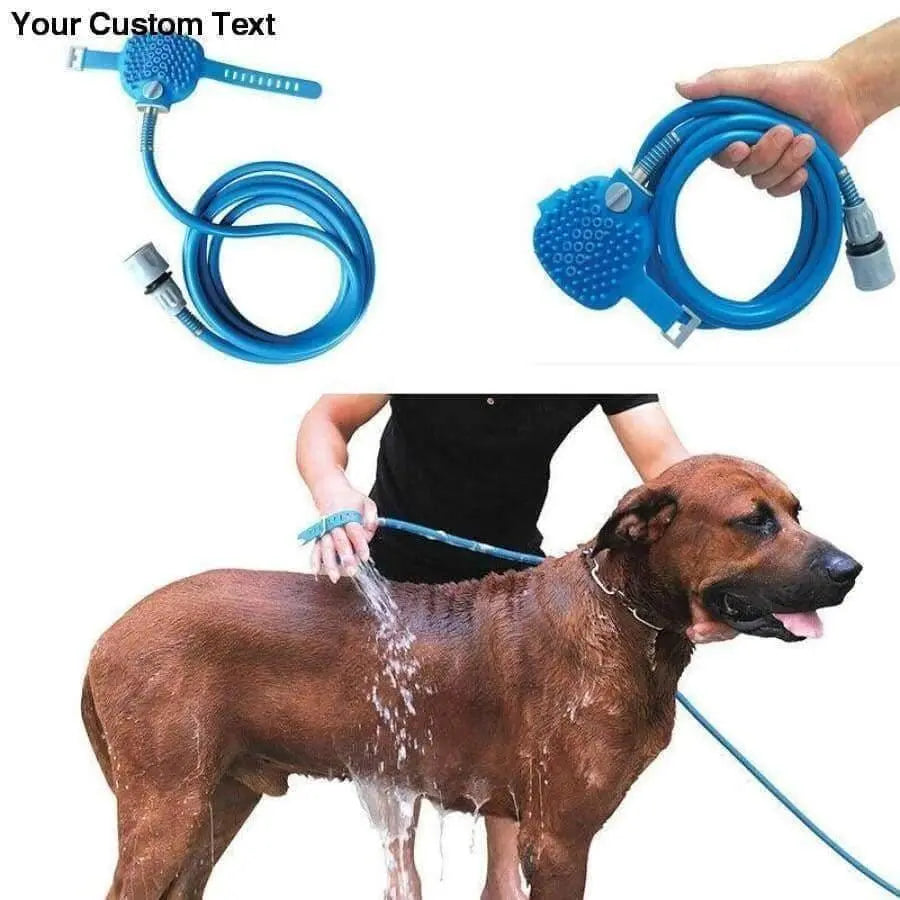 Dog Hair Pet Shower Washing Grooming Spray Hose Bath Tub Sink Faucet Attachment Talis Us