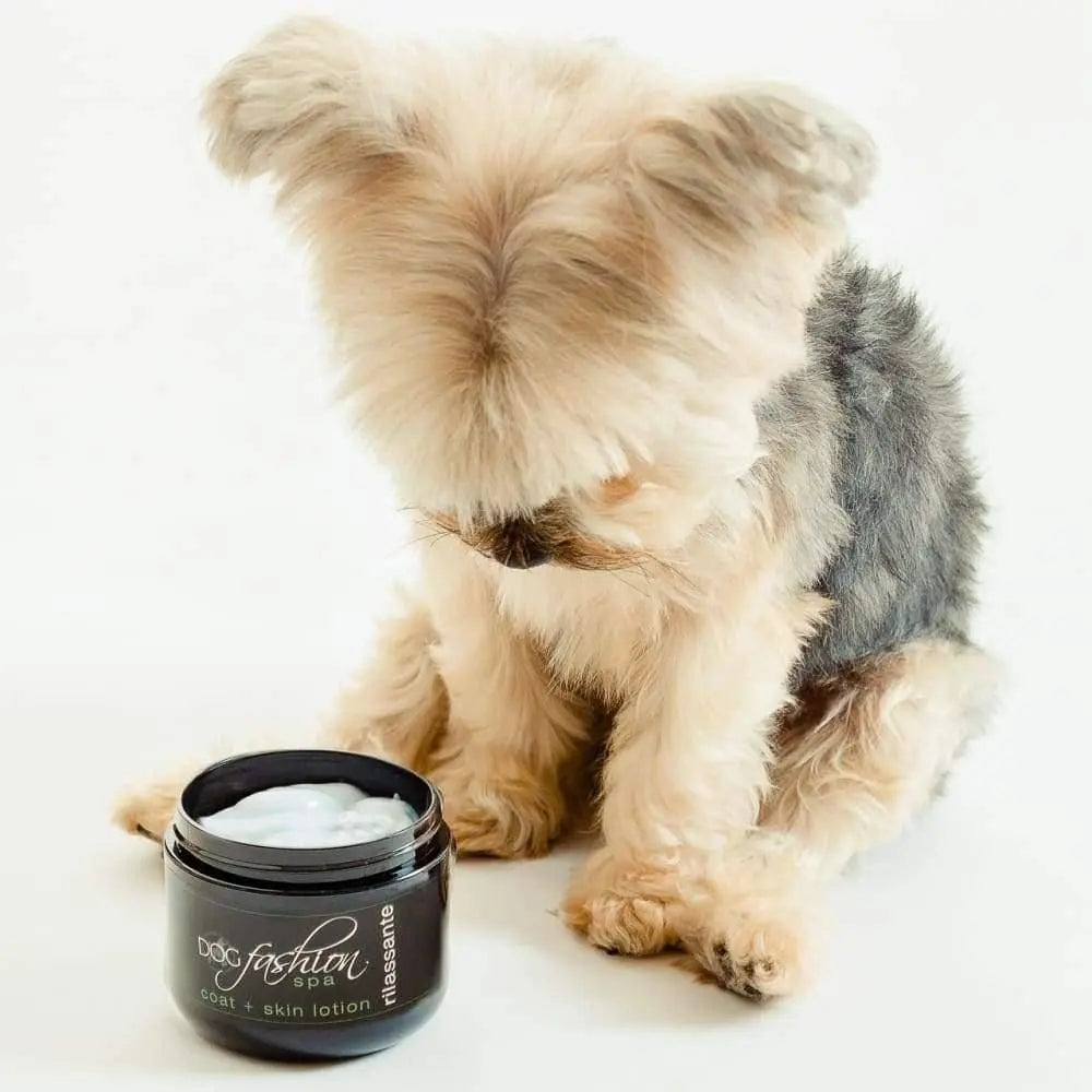 Dog Lotion Rilassante Gift by Dog Fashion Spa Klearwater Mfg & Distribution