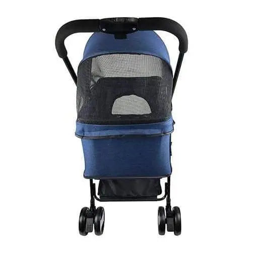 Dogline Executive Pet Stroller Removable Cradle Dogline WP