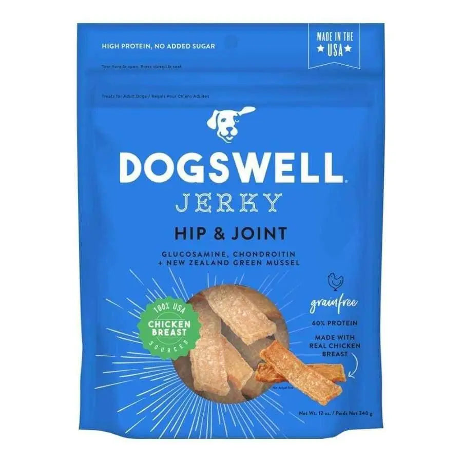 Dogswell Hip & Joint Grain-Free Chicken Jerky Dog Treat Dogswell CPD