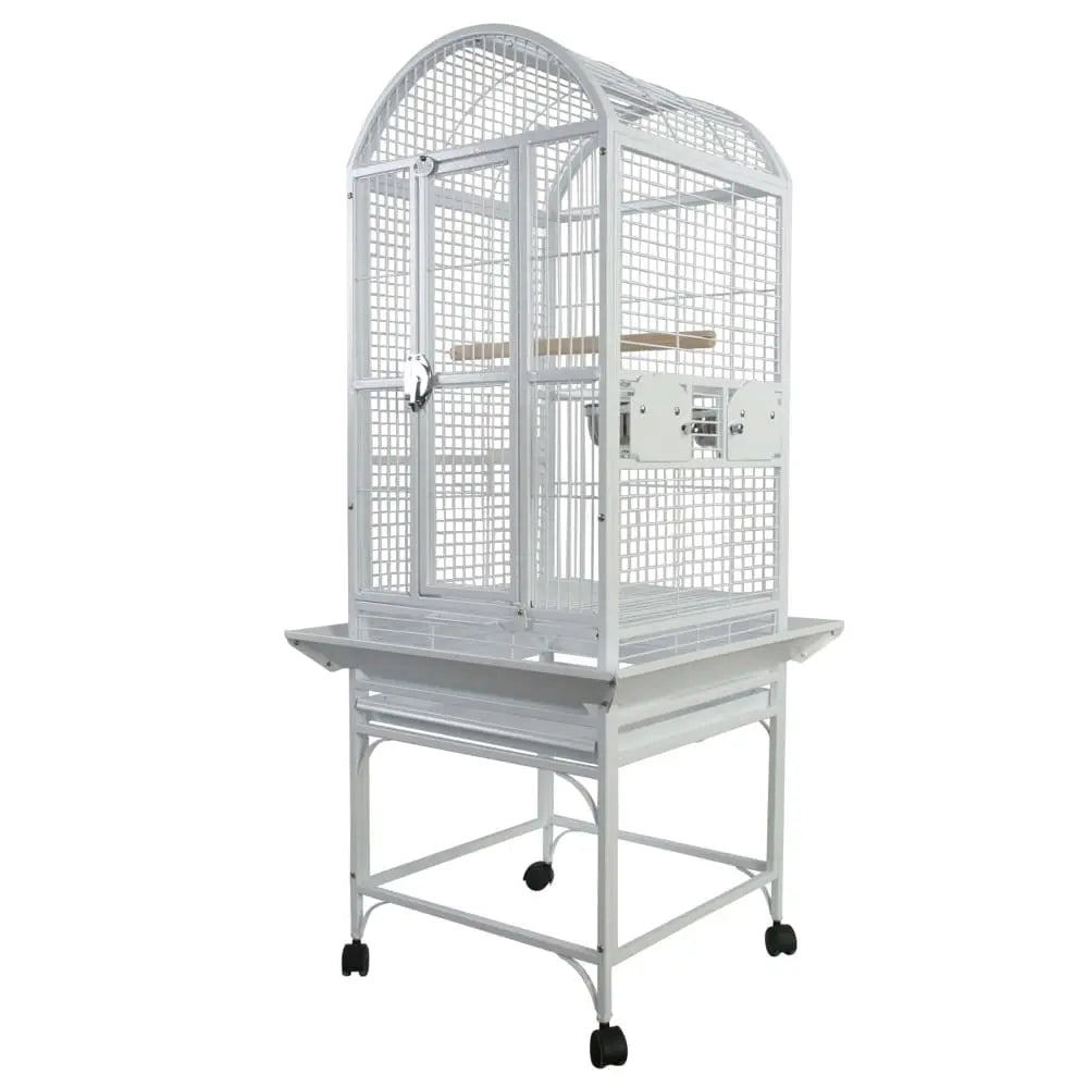 Dome Top Bird Cage 18"x18"x51" A&E Cage Company