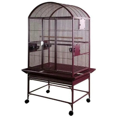 Dome Top Bird Cage 32"x23"x63" A&E Cage Company