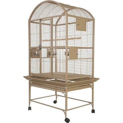 Dome Top Bird Cage 32"x23"x63" A&E Cage Company