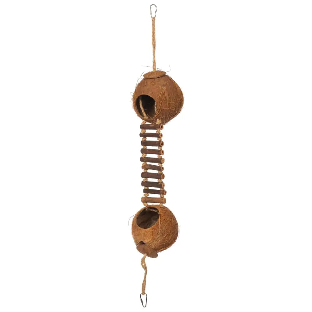 Double Coconut w/ Ladder Prevue Pet