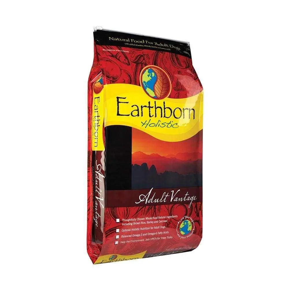 Earthborn Holistic Adult Vantage Dry Dog Food Turkey Earthborn Holistic®