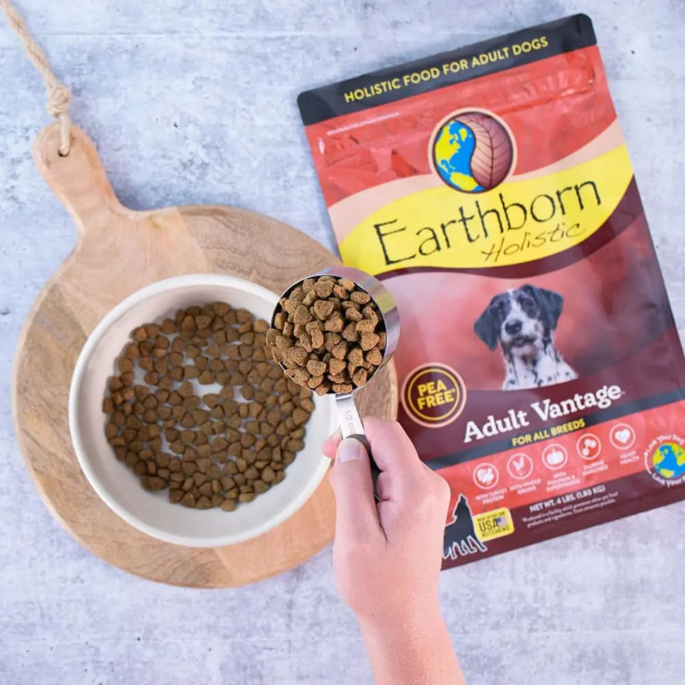 Earthborn Holistic Adult Vantage Dry Dog Food Turkey Earthborn Holistic®