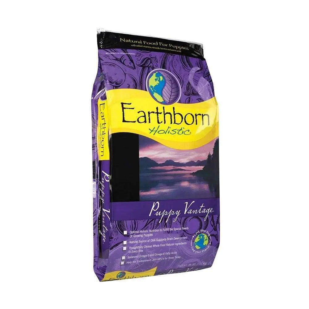 Earthborn Holistic® Puppy Vantage Dog Food 28 Lbs Earthborn Holistic®