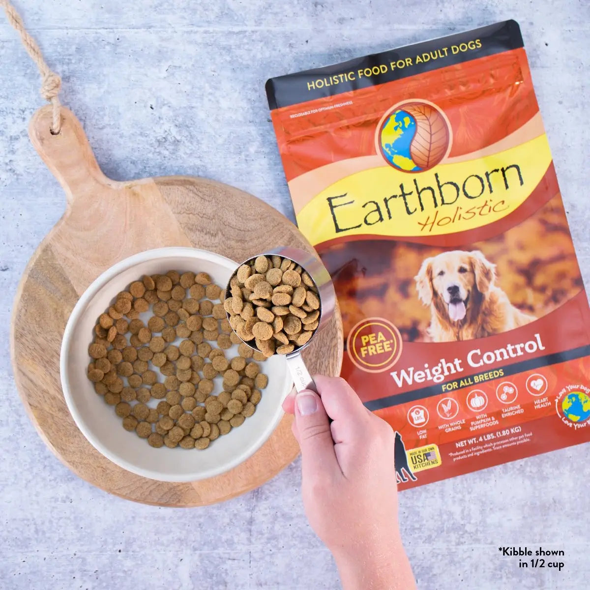 Earthborn Holistic® Weight Control Adult Dog Food Earthborn Holistic®