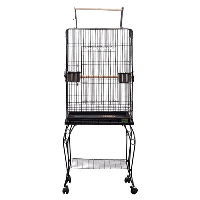 Economy PlayTop Bird Cage 20"x20"x58" A&E Cage Company