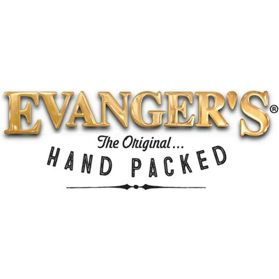 Evanger's Hand Packed Roasted Chicken Drummet Dinner Canned Dog Food 12ea/12 oz Evanger's