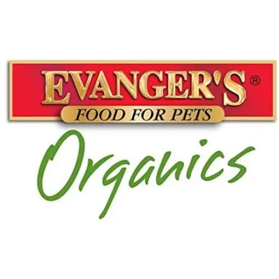 Evanger's Organics Beef Dinner Grain-Free Canned Cat Food Evanger's