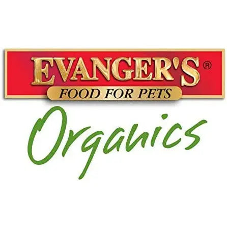 Evanger's Organics Turkey with Potato & Carrots Dinner Canned Dog Food 12ea/12.8 oz Evanger's