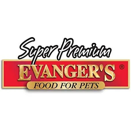 Evanger's Super Premium Rabbit & Quail Dinner Canned Cat Wet Food 24ea/5.5 oz Evanger's