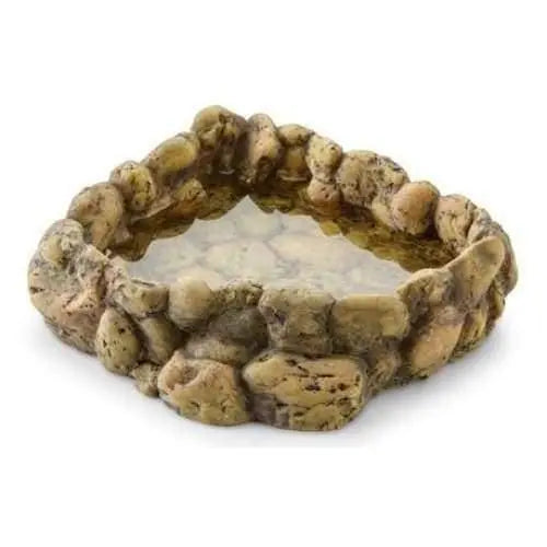 Exo Terra Corner Reptile Water Dish Exo Terra