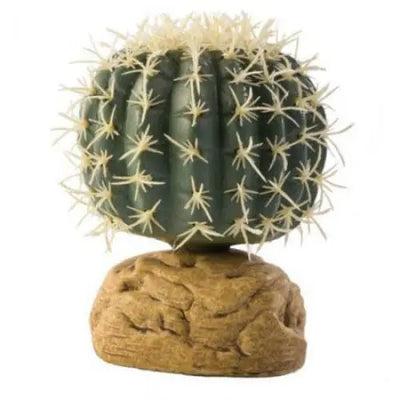 Exo-Terra Desert Barrel Cactus Terrarium Plant Exo-Terra