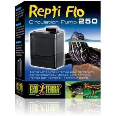 Exo Terra Repti Flo 250, Aquaterrarium & Paludarium Circulation Pump Exo Terra