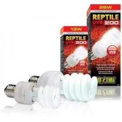 Exo-Terra Reptile UVB200 HO Bulb Exo Terra