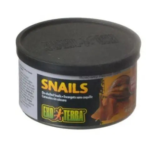 Exo-Terra Snails Reptile Food Exo-Terra