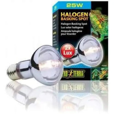 Exo Terra Sun-Glo Daylight Halogen Reptile Lamp Exo Terra