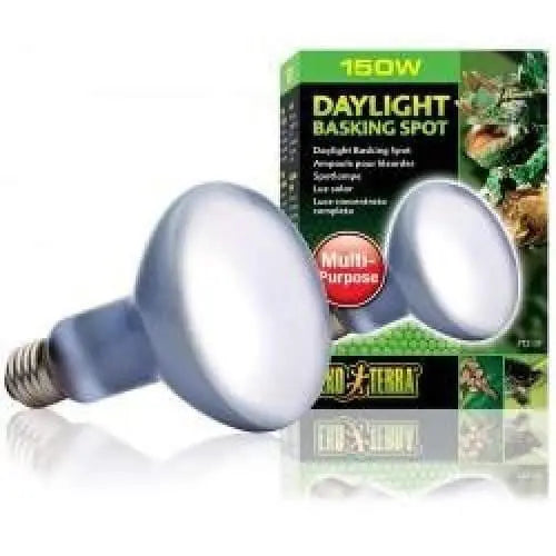 Exo Terra Sun-Glo Daylight Halogen Reptile Lamp Exo Terra