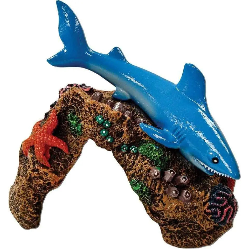 Exotic Environments Great White Shark Blue Ribbon Pet