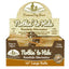 Fieldcrest Farms Nothin' to Hide Peanut Butter Flip Chips Roll Dog Treat Fieldcrest Farms