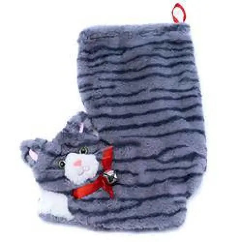 Fireside Felines Decorative Christmas Stocking Pronk! Pets