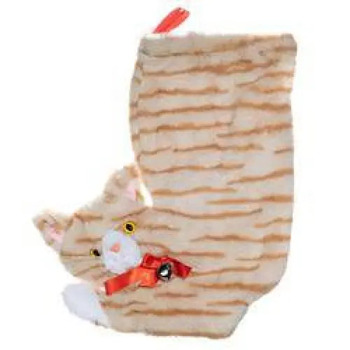 Fireside Felines Decorative Christmas Stocking Pronk! Pets