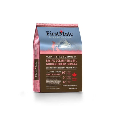 FirstMate? Grain Free Limited Ingredient Diet Limited Ingredient Diet Pacific Ocean Fish Meal with FirstMate?