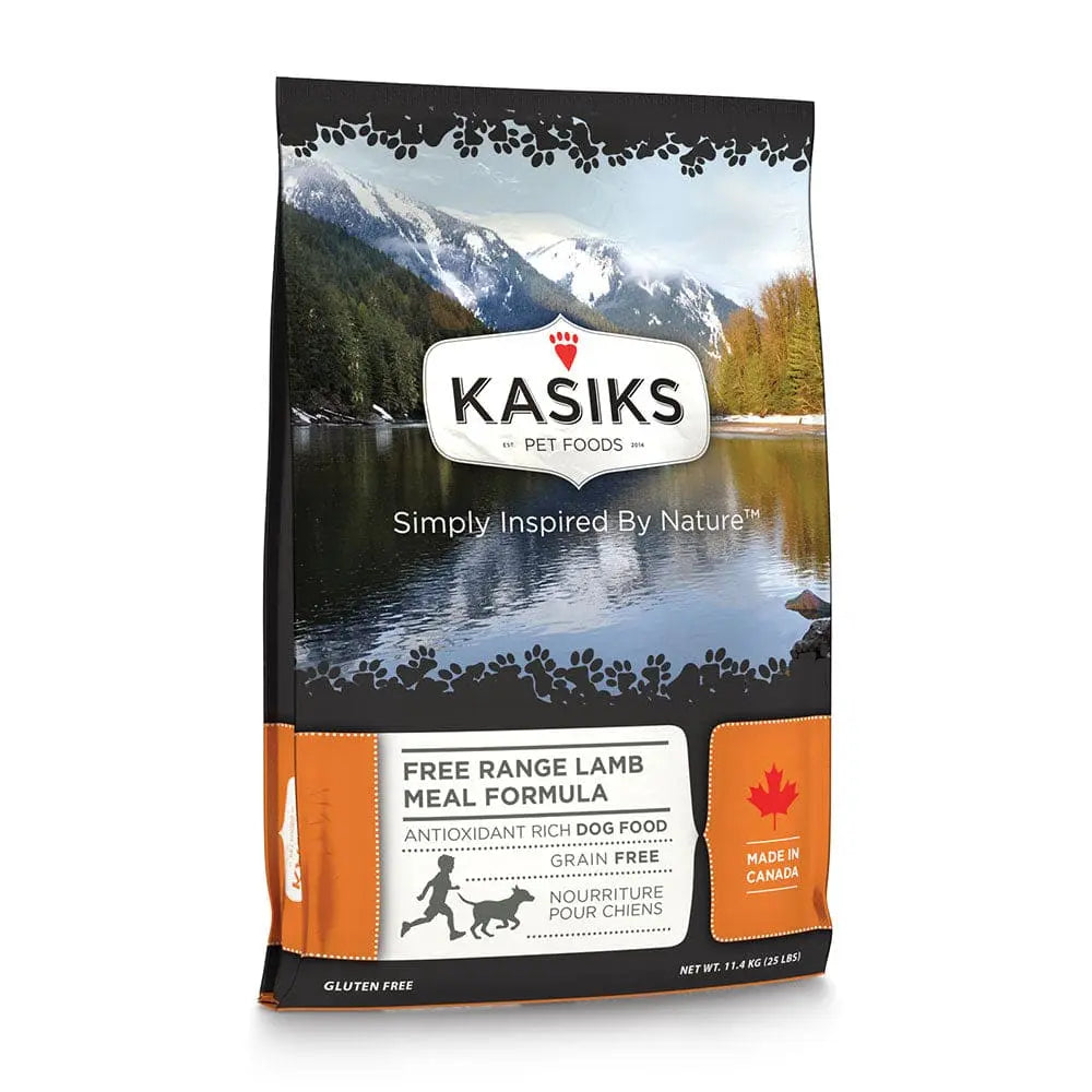 FirstMate? Kasiks Free Range Grain Free Lamb Meal Formula Dog Food 25 Lbs FirstMate?