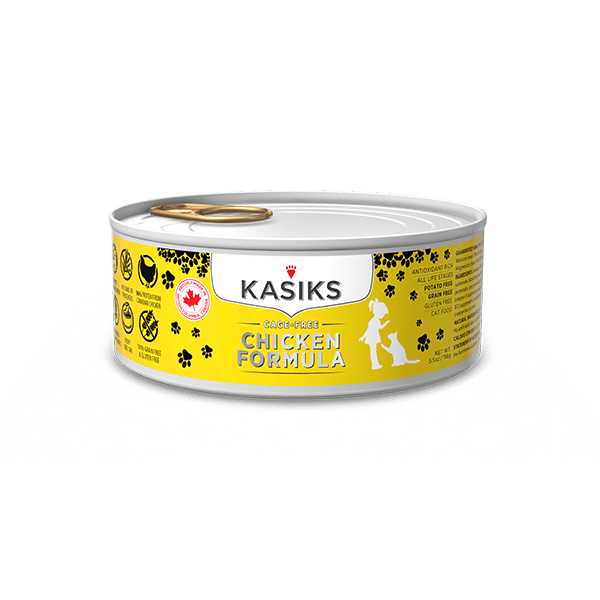 FirstMate Kasiks Cage Free  Wet Cat Food FirstMate?