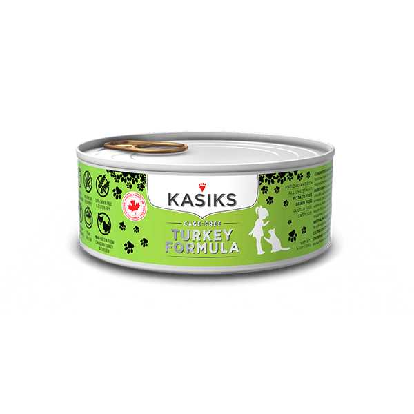 FirstMate Kasiks Cage Free  Wet Cat Food FirstMate?