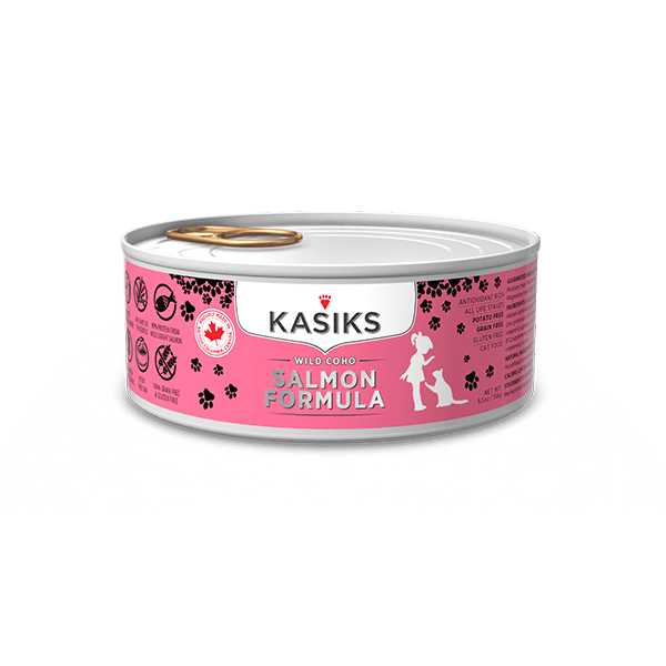 FirstMate Kasiks Cage Free  Wet Cat Food FirstMate?