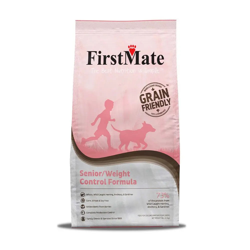 FirstMate™ Grain Friendly™ Senior Dog Dry Food FirstMate?